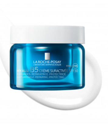 LA ROCHE POSAY - HYALU B5 CREMA VISO CON SPF 30